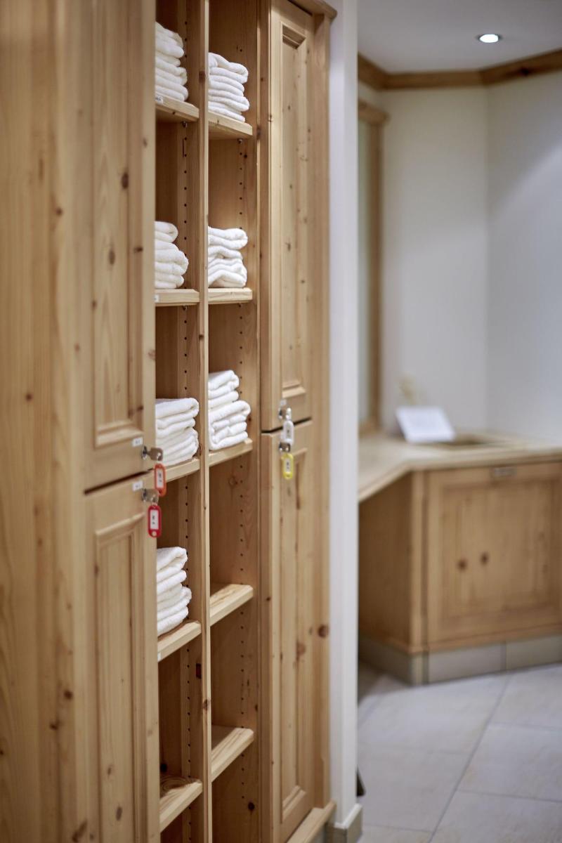 Anthonys Alpin Hotel - Aktivite
