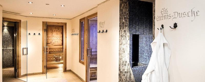 Anthonys Alpin Hotel - Aktivite