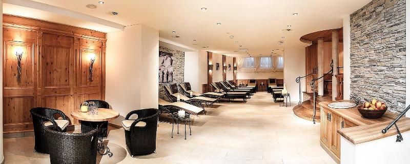 Anthonys Alpin Hotel - Aktivite