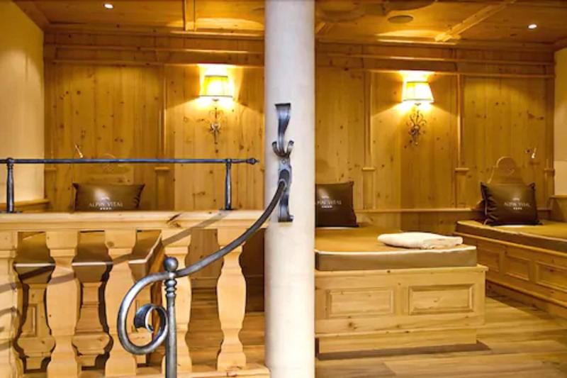 Anthonys Alpin Hotel - Aktivite