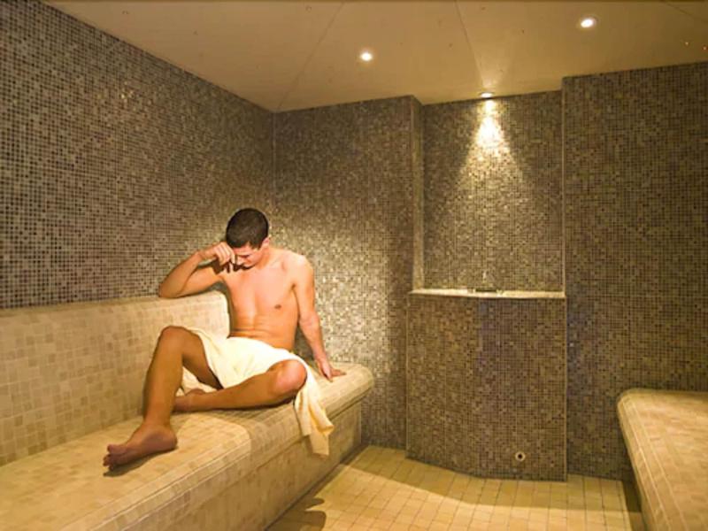 Anthonys Alpin Hotel - Aktivite