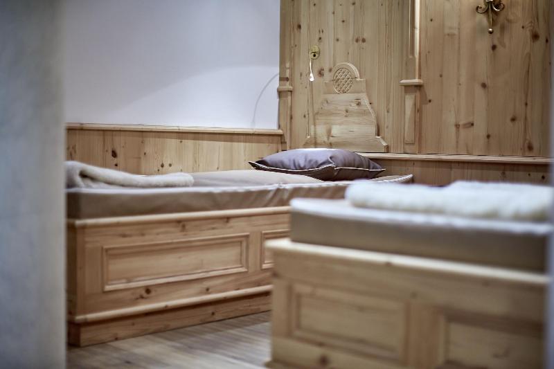 Anthonys Alpin Hotel - Aktivite
