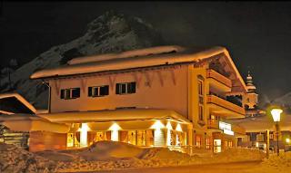 Anthonys Alpin Hotel fotoÄŸrafÄ±