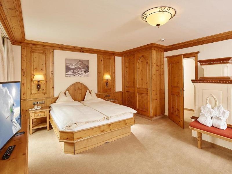 Anthonys Alpin Hotel - Oda