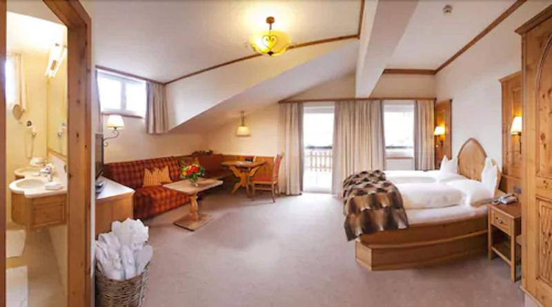 Anthonys Alpin Hotel - Oda