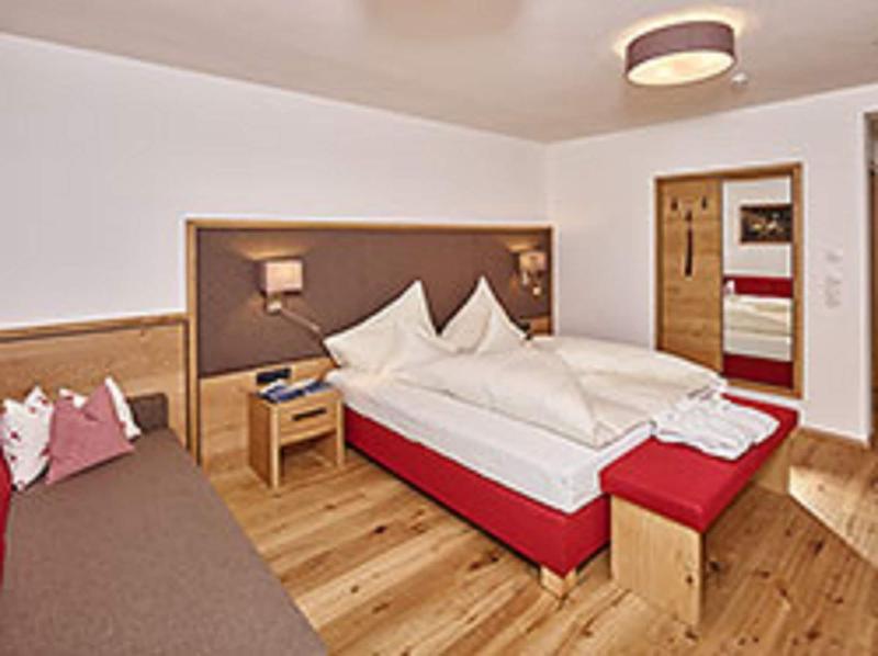 Anthonys Alpin Hotel - Oda