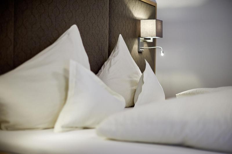 Anthonys Alpin Hotel - Oda