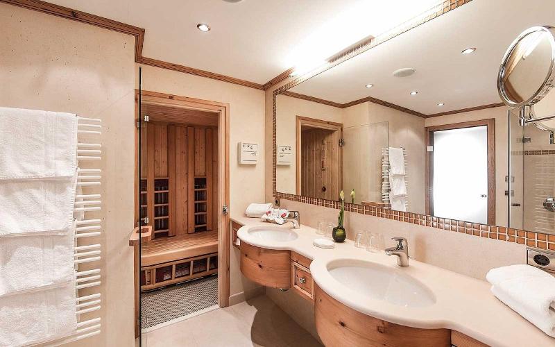 Anthonys Alpin Hotel - Oda