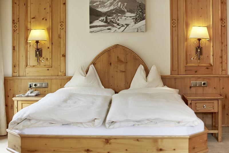 Anthonys Alpin Hotel - Oda