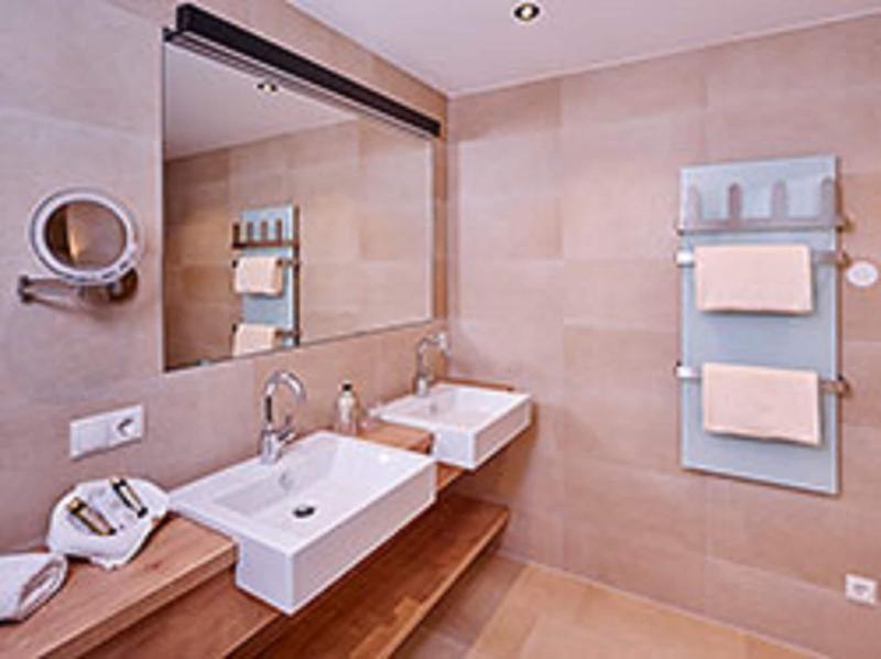 Anthonys Alpin Hotel - Oda