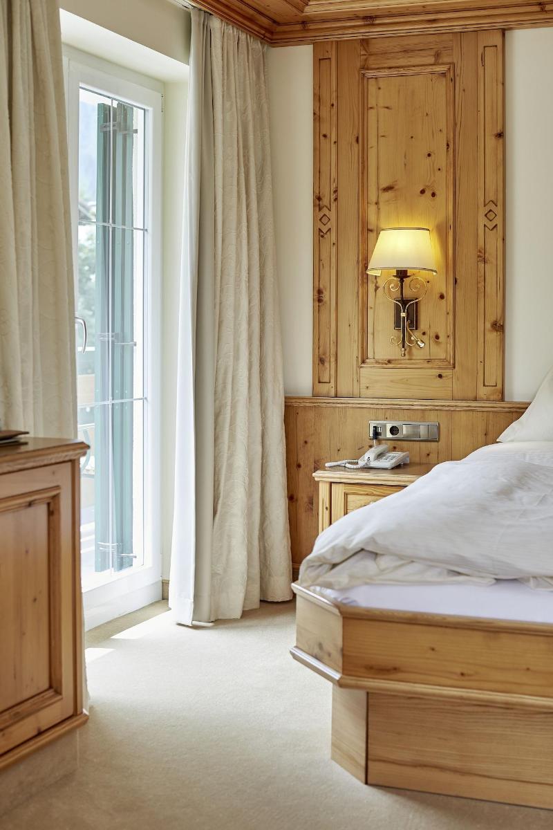 Anthonys Alpin Hotel - Oda