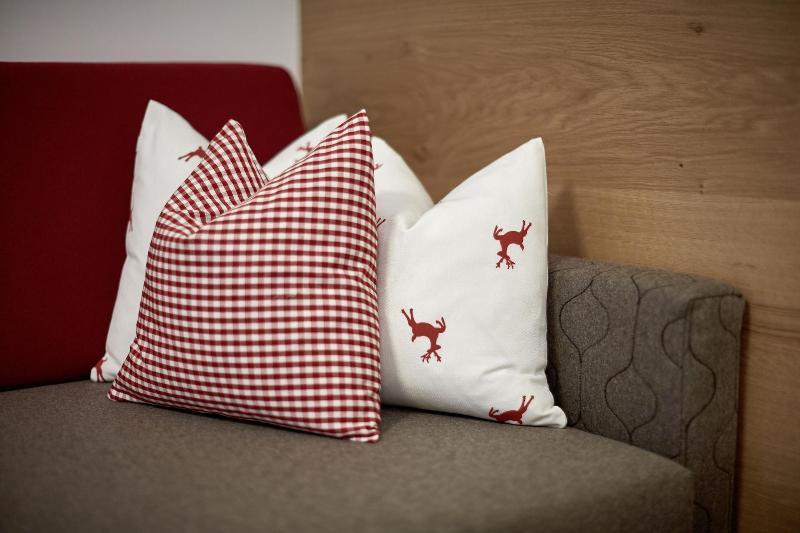 Anthonys Alpin Hotel - Oda