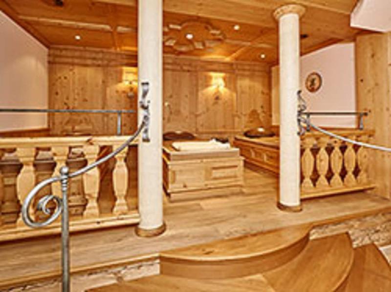 Anthonys Alpin Hotel - Restoran
