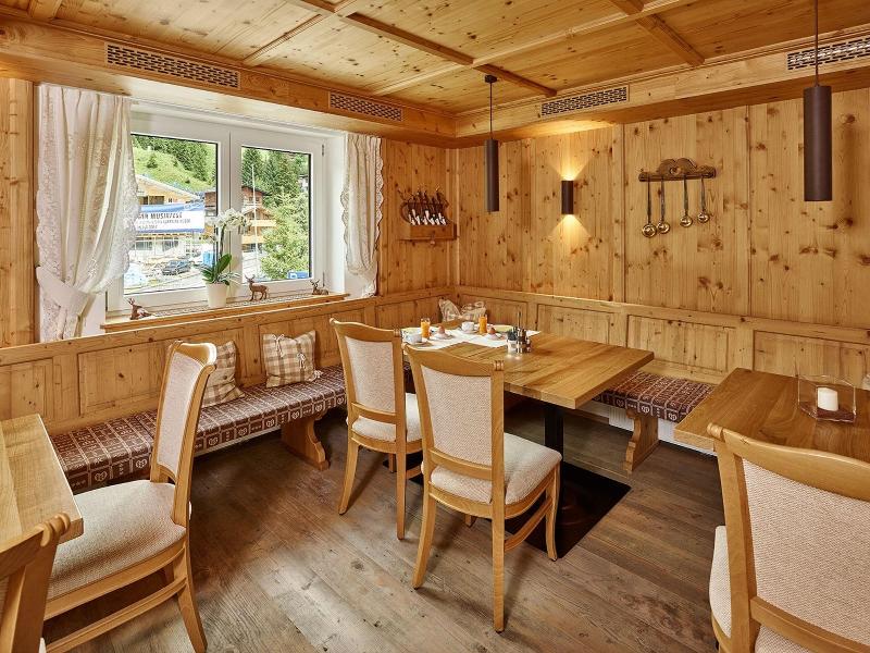 Anthonys Alpin Hotel - Restoran
