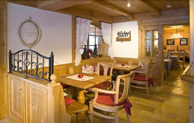 Anthonys Alpin Hotel - Restoran