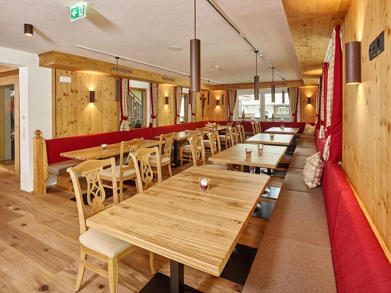 Anthonys Alpin Hotel - Restoran
