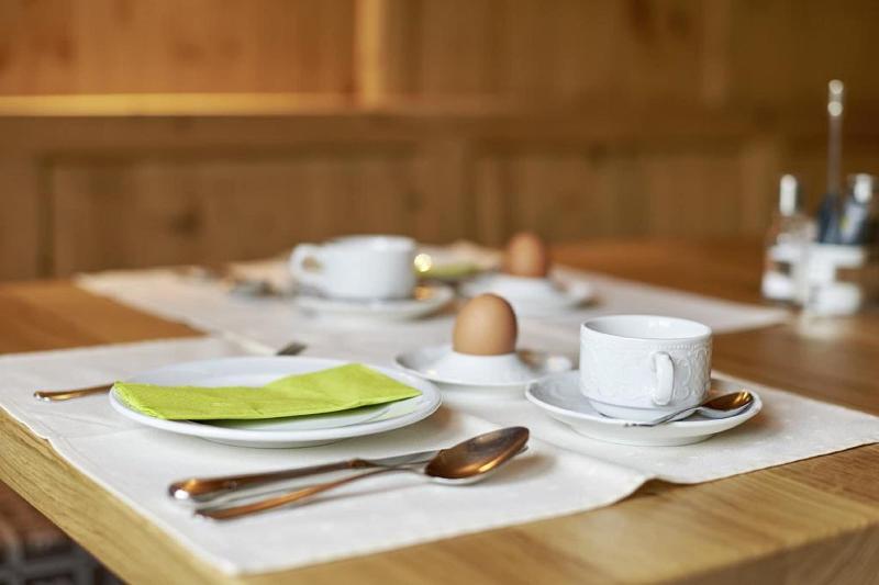 Anthonys Alpin Hotel - Restoran