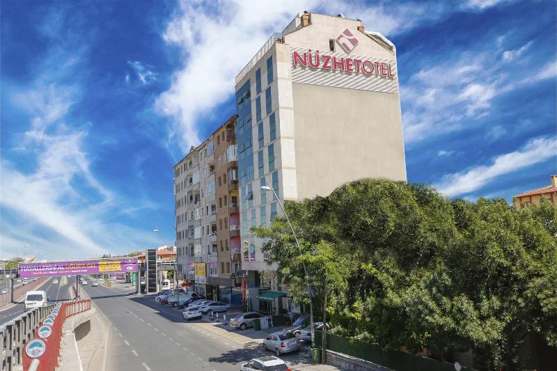 Nuzhet Hotel - Genel