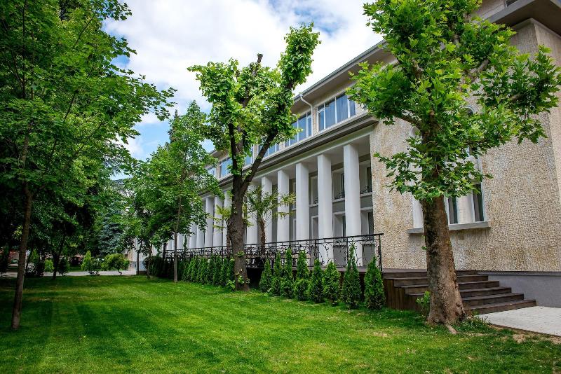 Hotel Monte Cristo - Genel