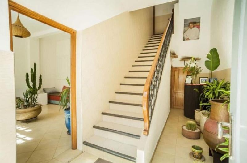 Residence Louzani - Lobi