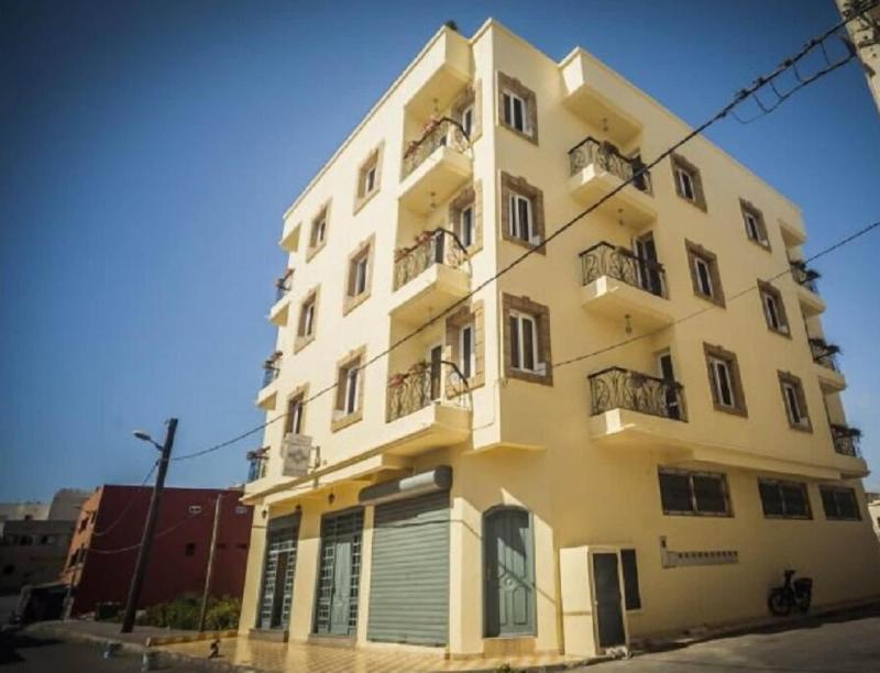 Residence Louzani - Genel