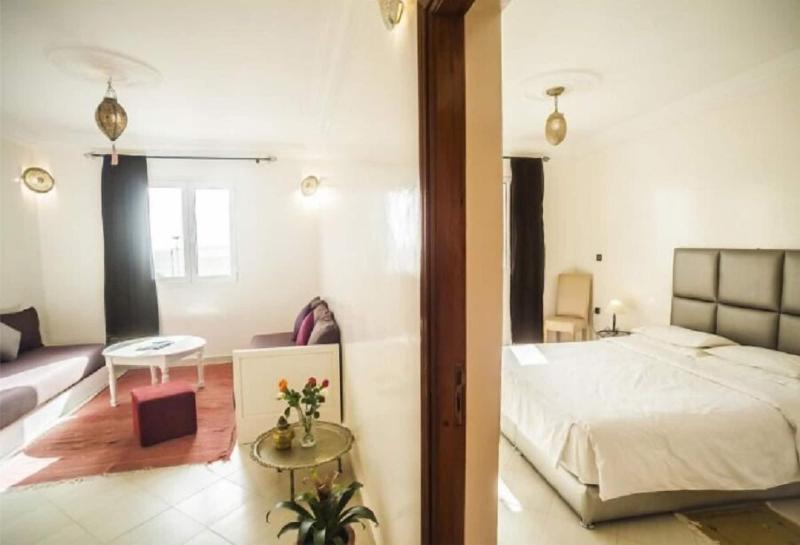 Residence Louzani - Oda