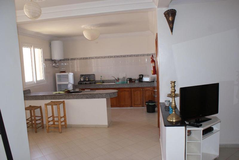 Residence Louzani - Oda