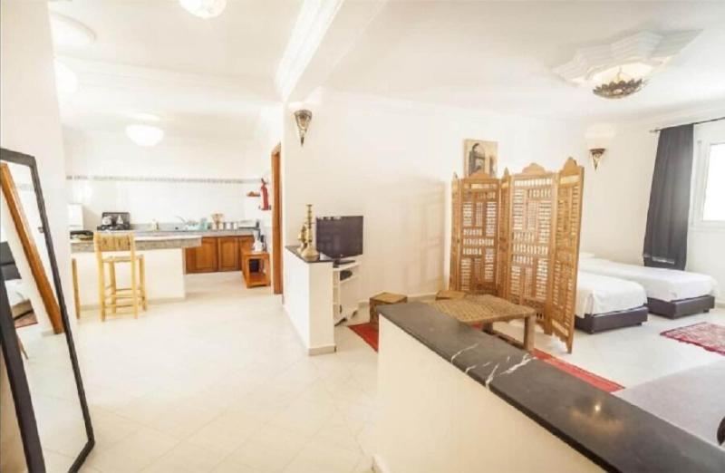 Residence Louzani - Oda