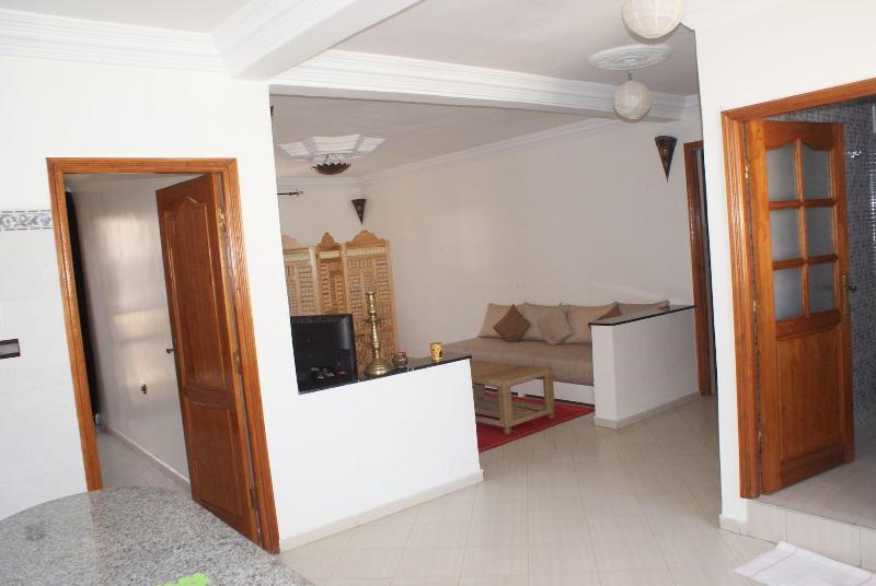Residence Louzani - Oda
