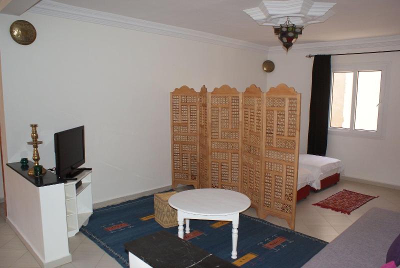 Residence Louzani - Oda