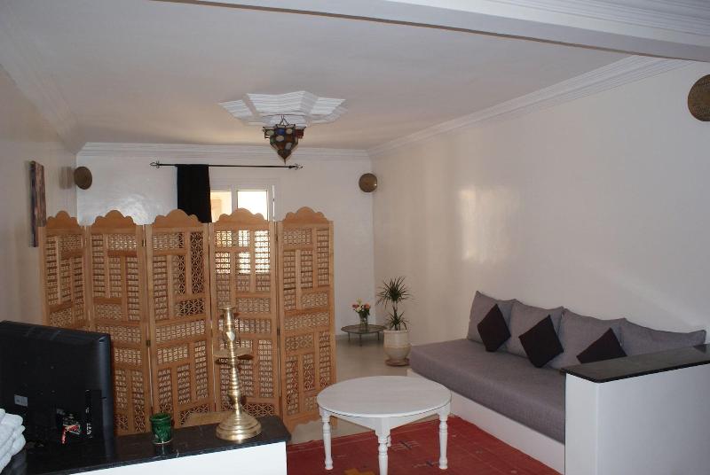 Residence Louzani - Oda