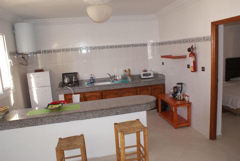 Residence Louzani - Oda