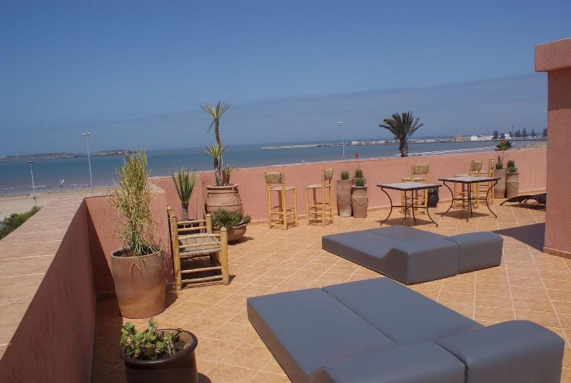 Residence Louzani - Teras