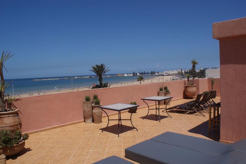 Residence Louzani - Teras
