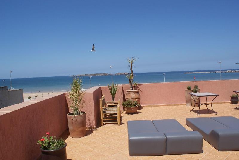 Residence Louzani - Teras