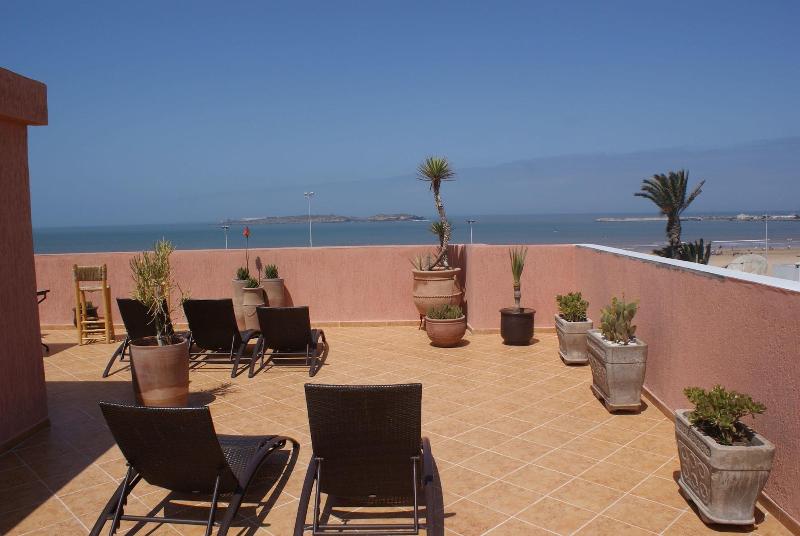 Residence Louzani - Teras