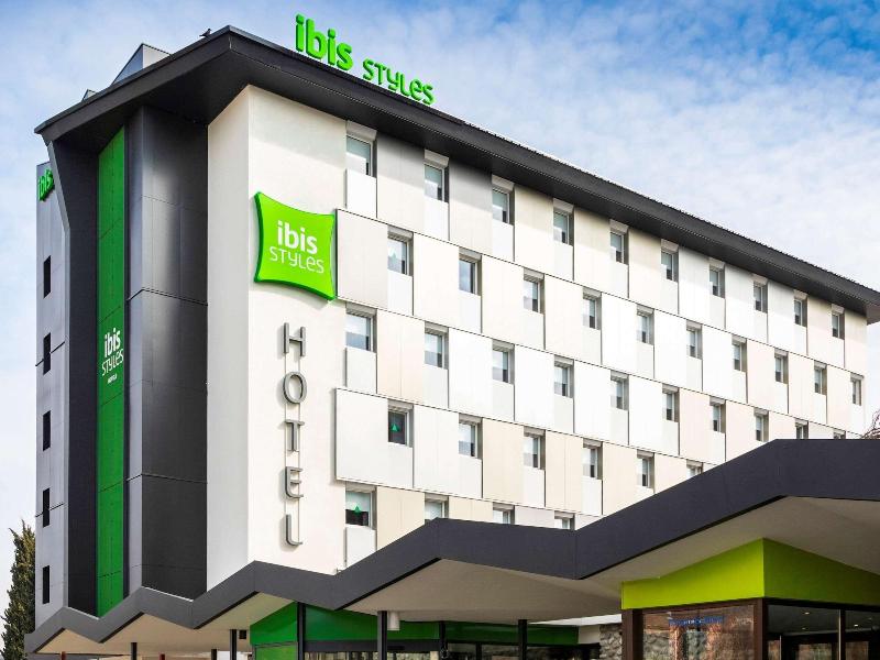 ibis Styles Thonon Les Bains Hotel - Genel