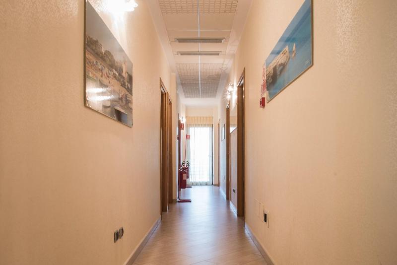 Hotel Mirage - Lobi