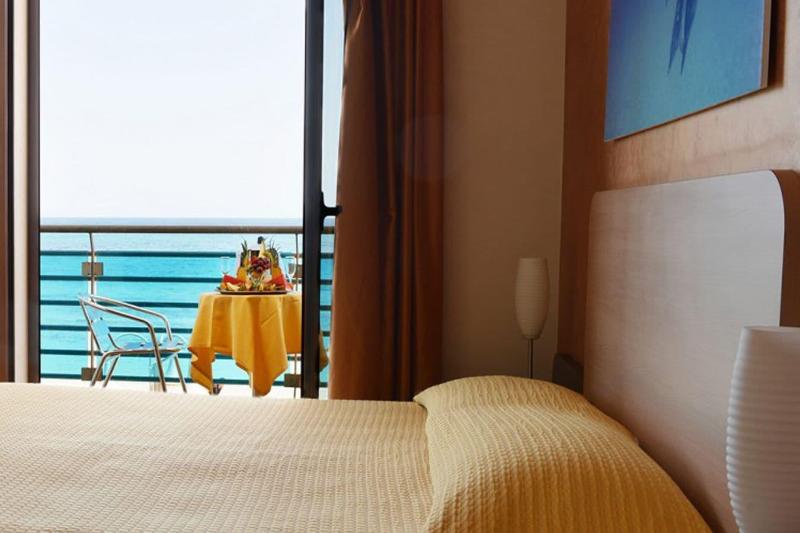 Hotel Mirage - Oda