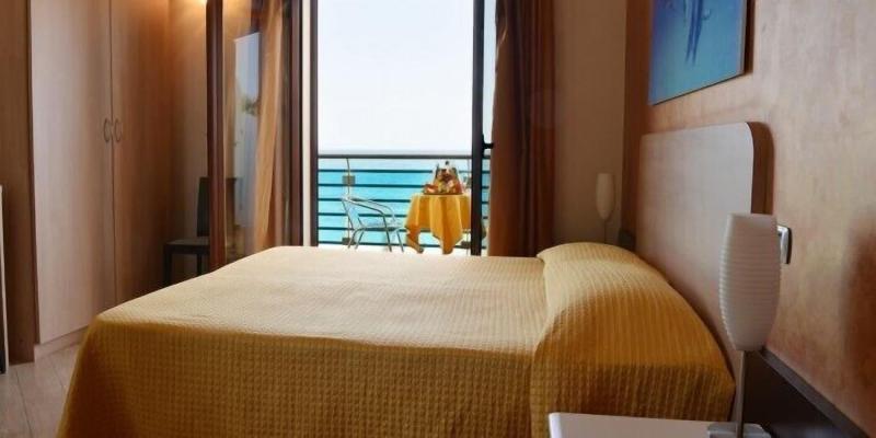 Hotel Mirage - Oda