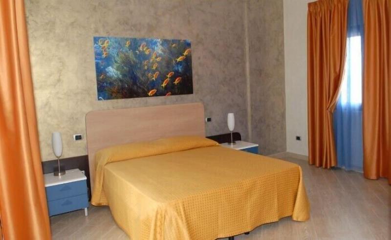 Hotel Mirage - Oda