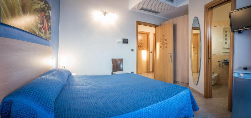 Hotel Mirage - Oda