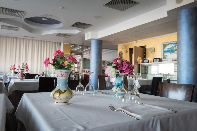 Hotel Mirage - Restoran