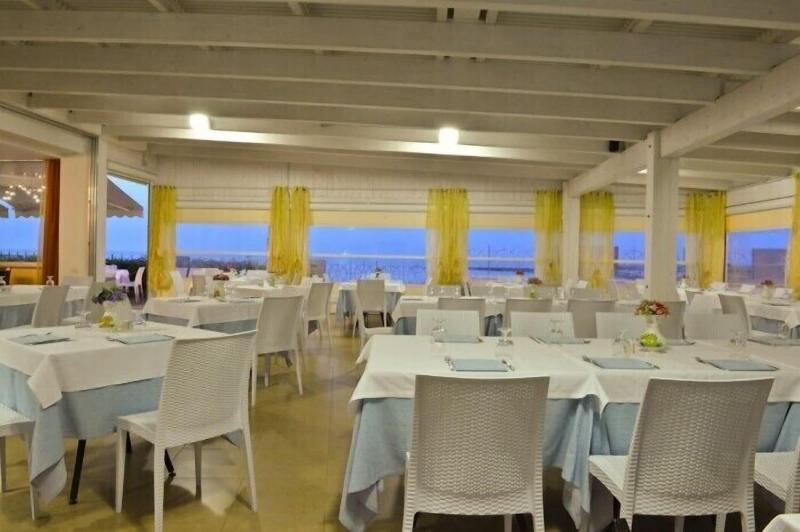 Hotel Mirage - Restoran