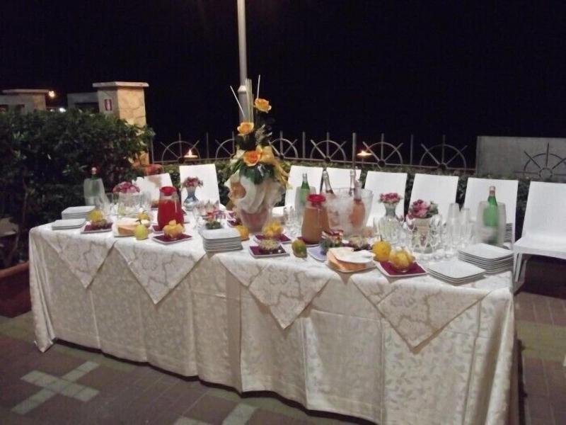 Hotel Mirage - Restoran