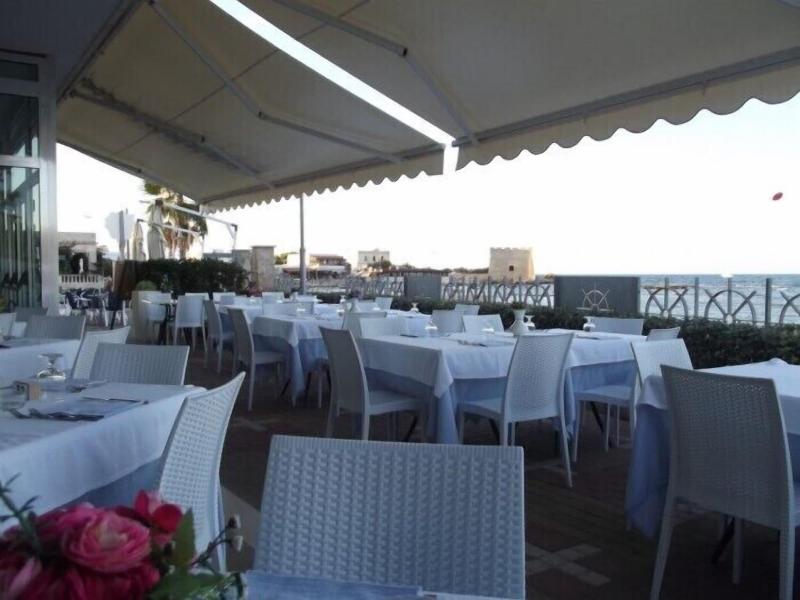Hotel Mirage - Restoran