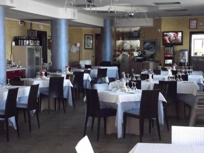 Hotel Mirage - Restoran
