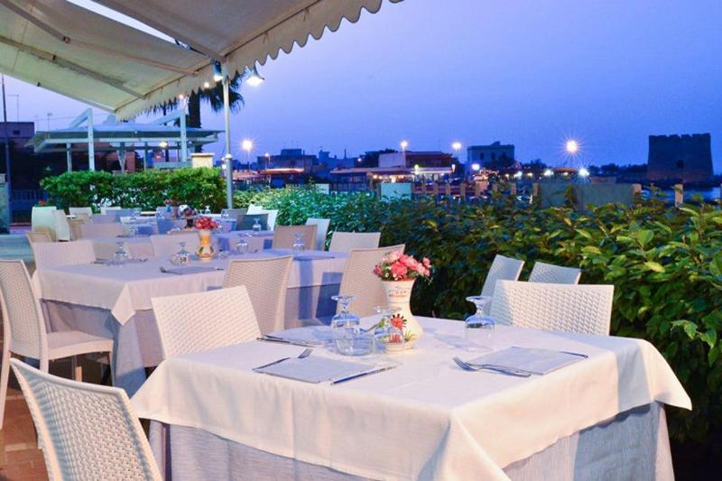 Hotel Mirage - Restoran