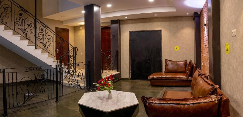 TM Apart Hotel - Lobi