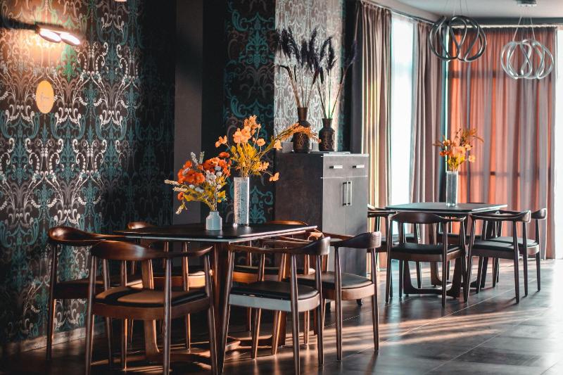 TM Apart Hotel - Lobi